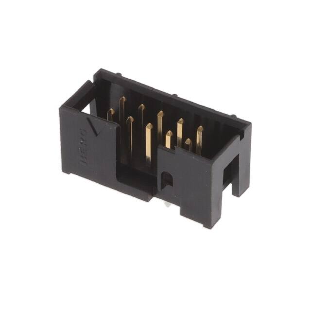 10056844-110ALF Amphenol ICC (FCI)  Headers Male Pins